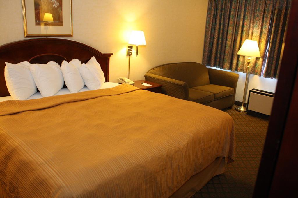 Quality Inn Shenandoah Valley New Market Pokoj fotografie