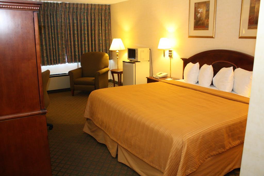 Quality Inn Shenandoah Valley New Market Pokoj fotografie