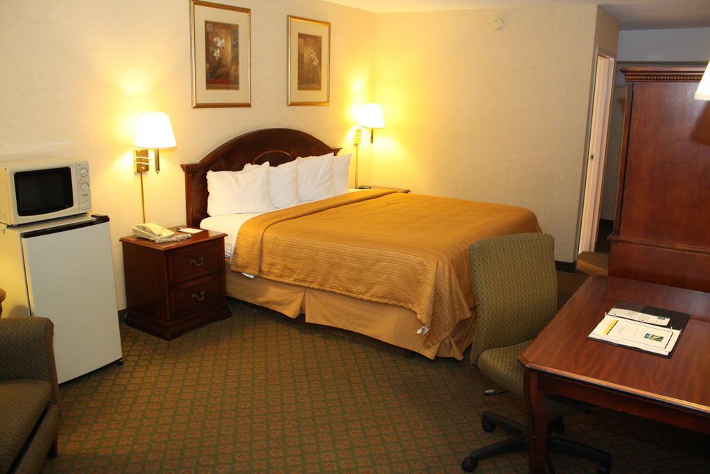 Quality Inn Shenandoah Valley New Market Exteriér fotografie