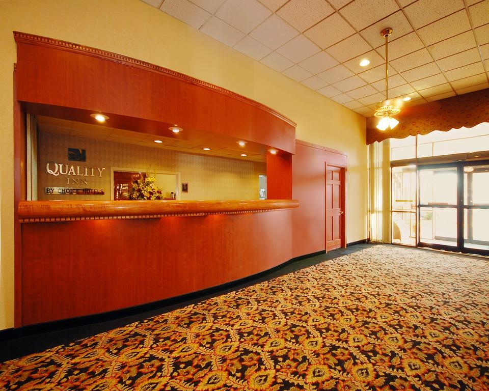 Quality Inn Shenandoah Valley New Market Interiér fotografie