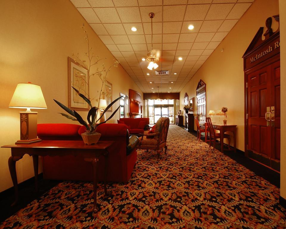 Quality Inn Shenandoah Valley New Market Interiér fotografie