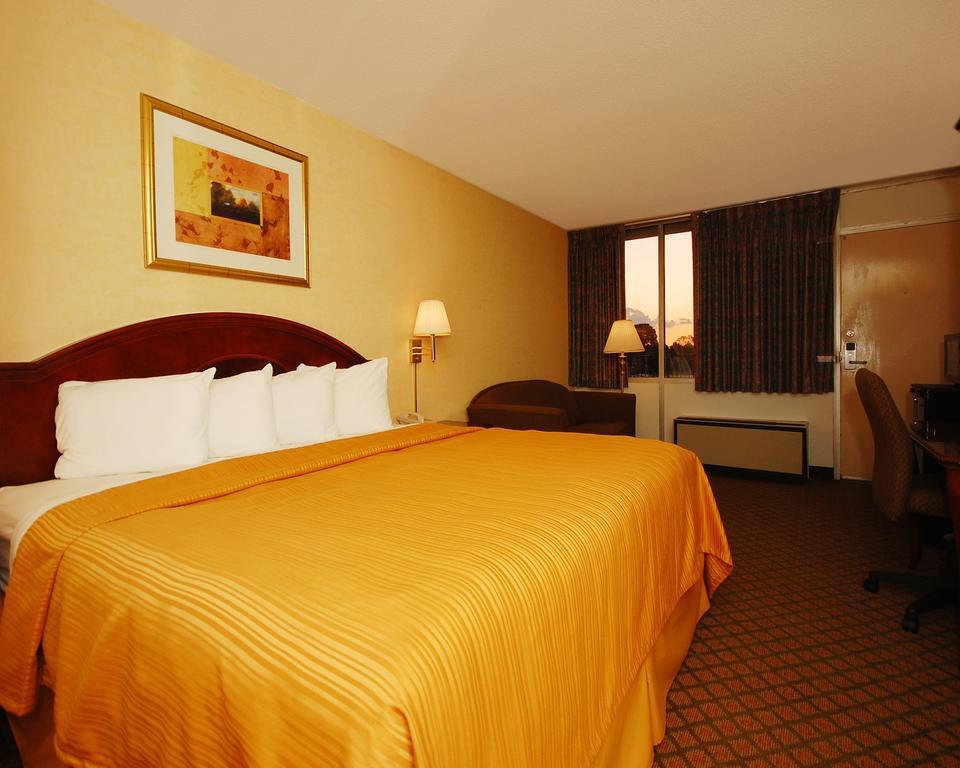 Quality Inn Shenandoah Valley New Market Pokoj fotografie