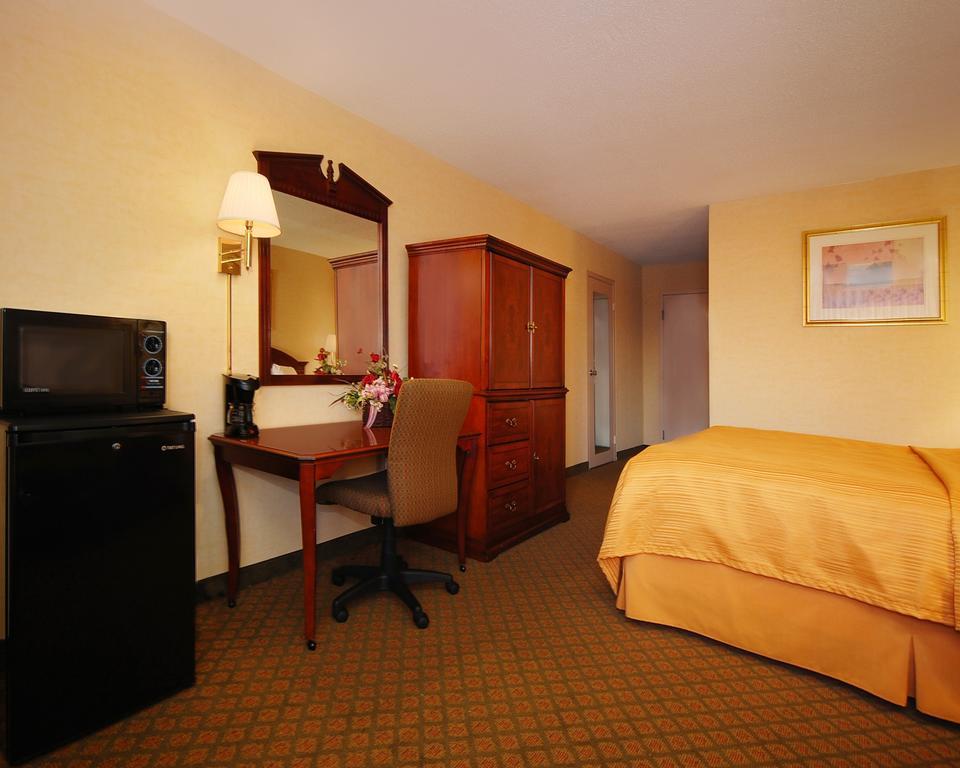 Quality Inn Shenandoah Valley New Market Exteriér fotografie