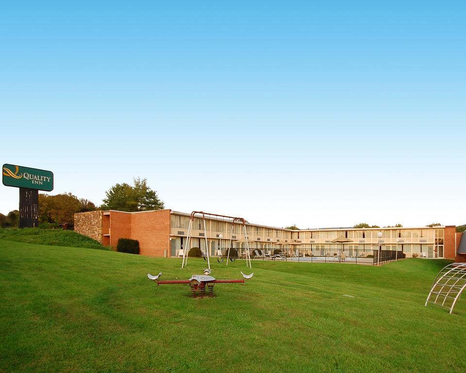 Quality Inn Shenandoah Valley New Market Exteriér fotografie