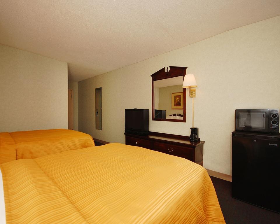 Quality Inn Shenandoah Valley New Market Pokoj fotografie