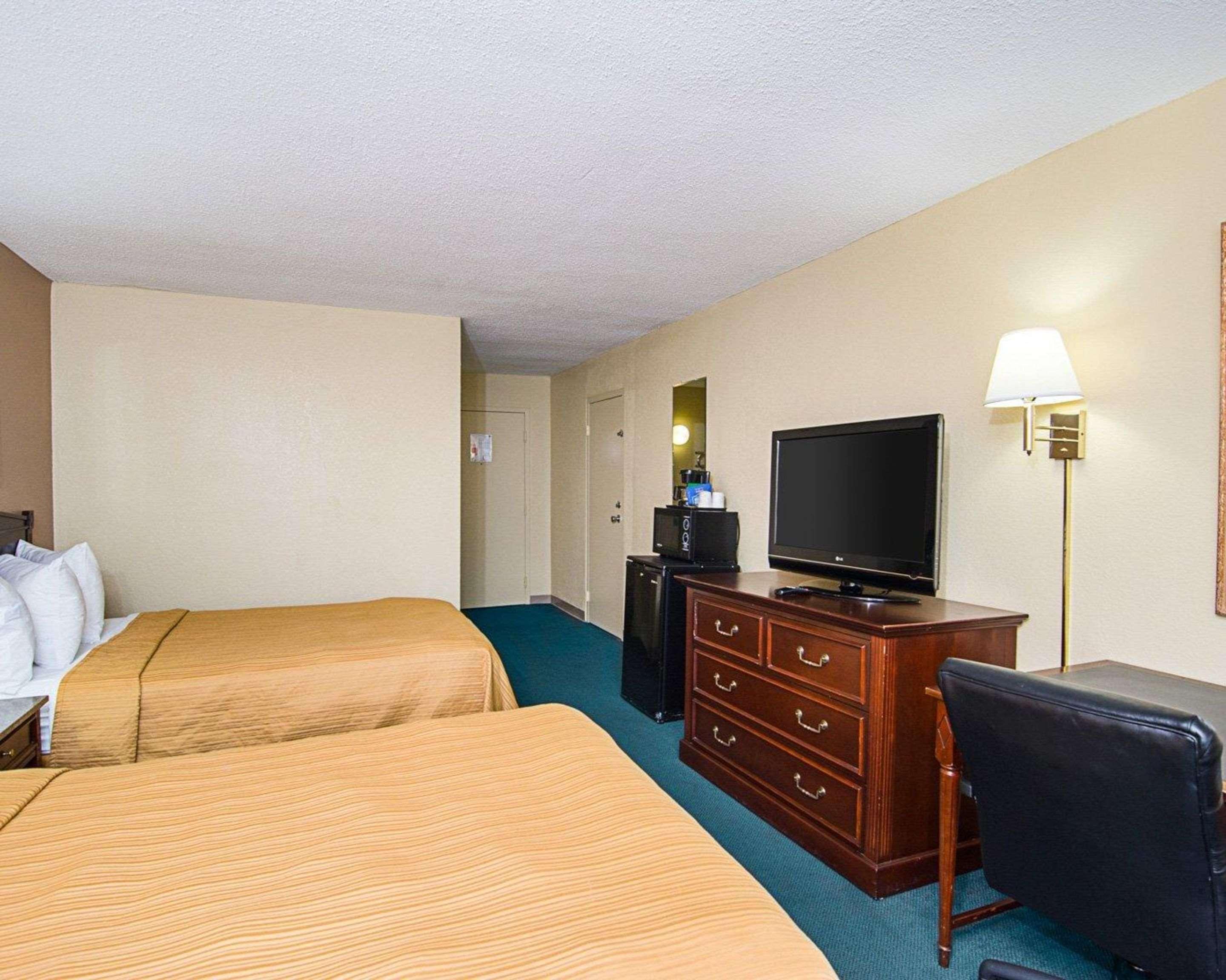 Quality Inn Shenandoah Valley New Market Exteriér fotografie