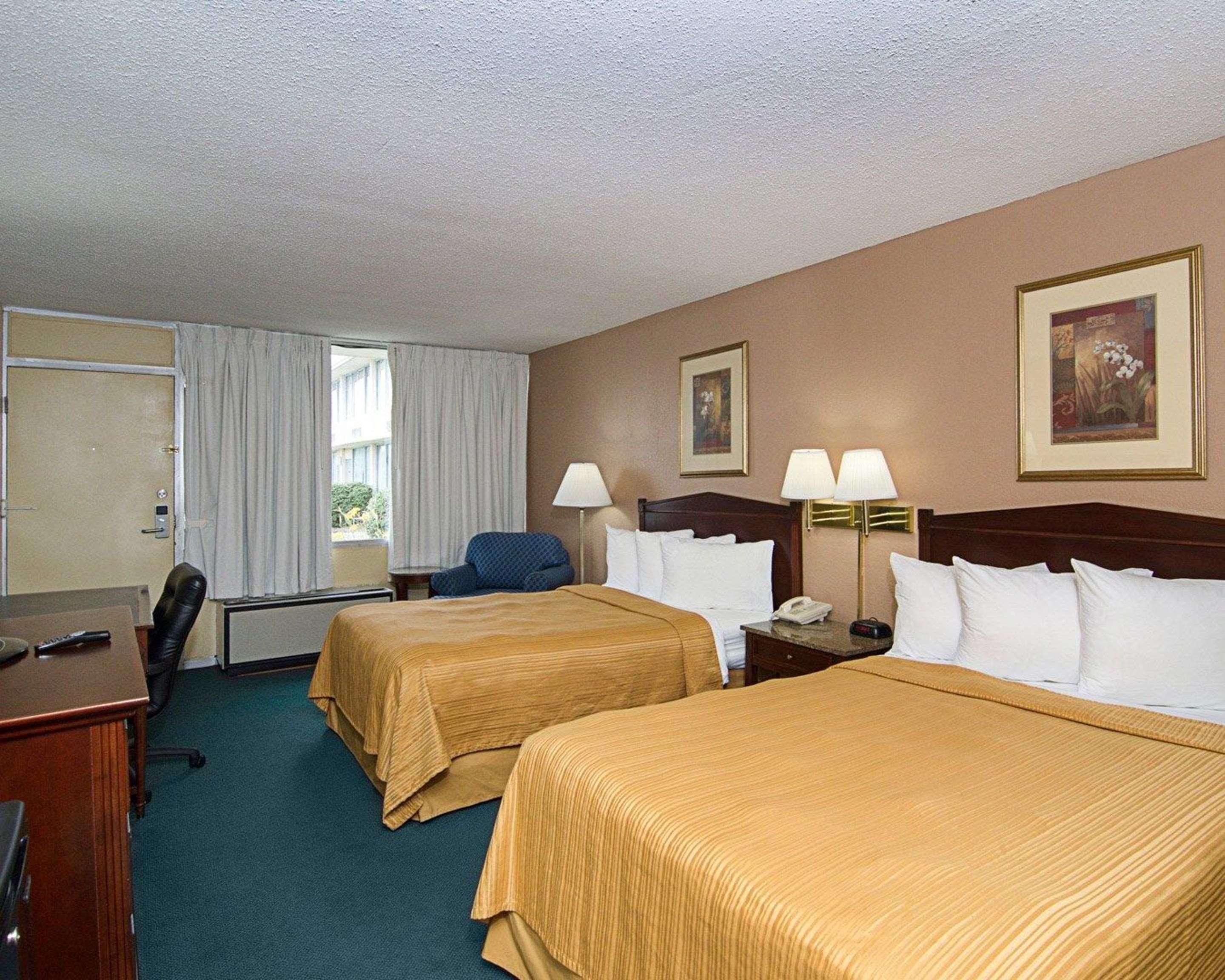 Quality Inn Shenandoah Valley New Market Exteriér fotografie