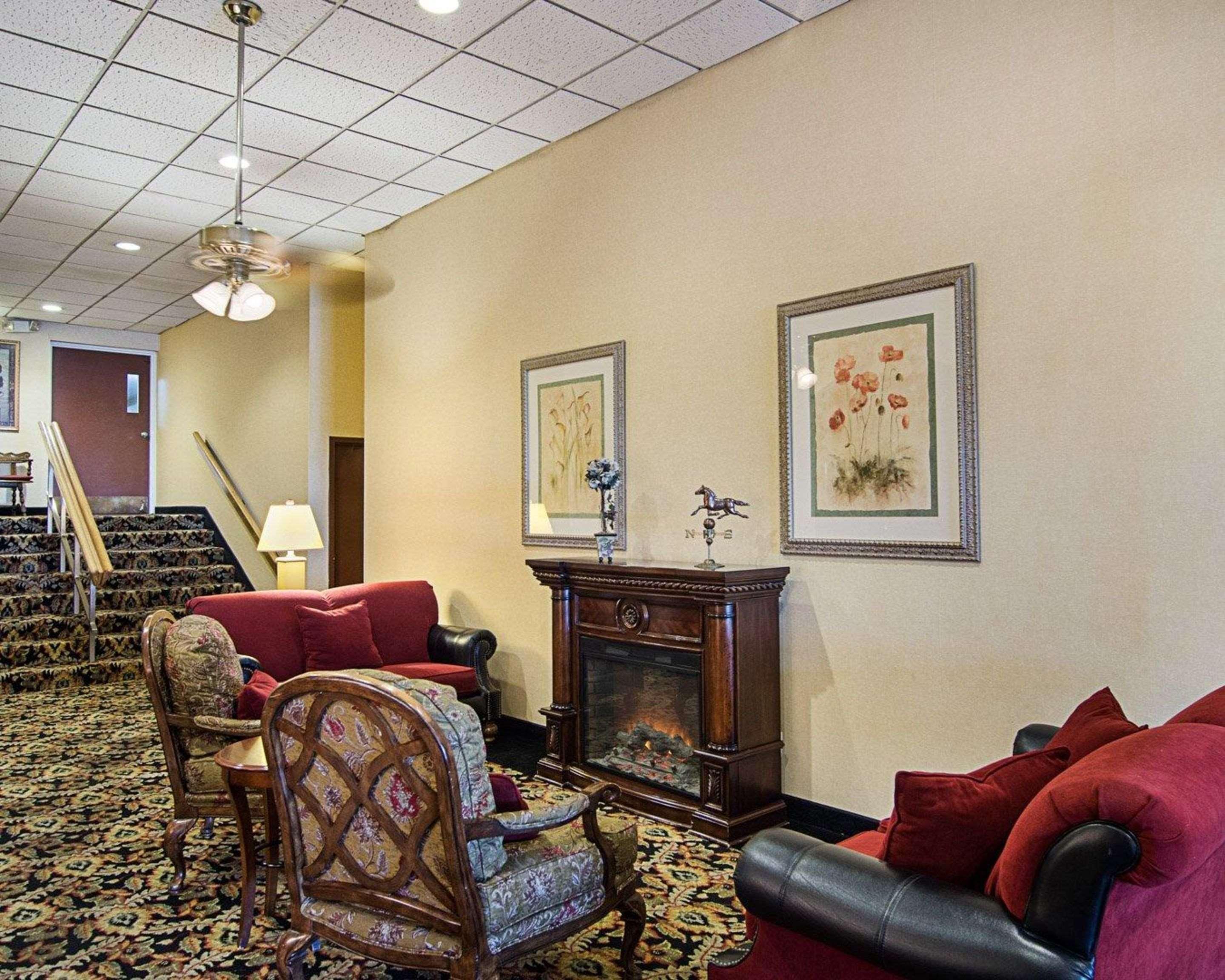 Quality Inn Shenandoah Valley New Market Exteriér fotografie