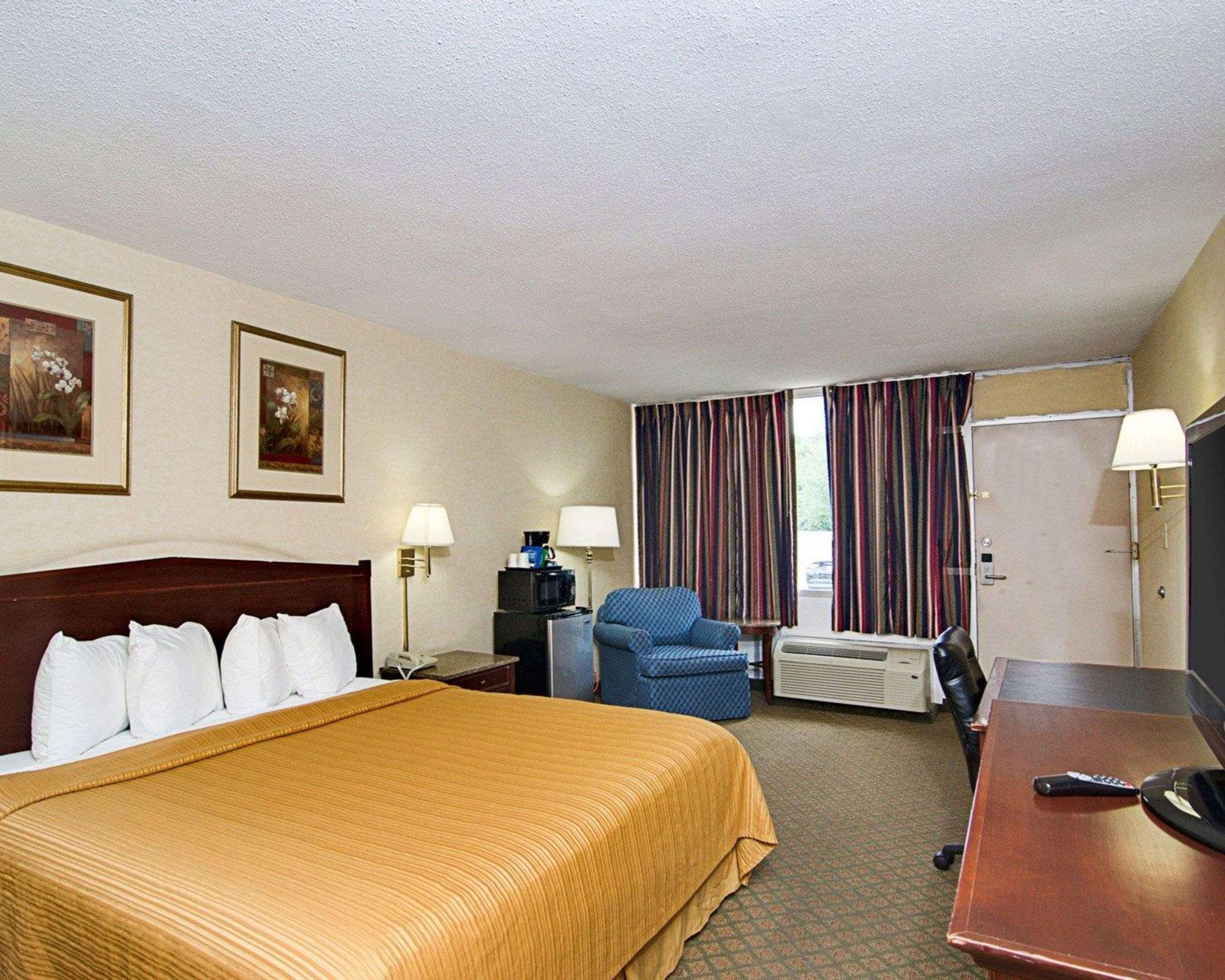 Quality Inn Shenandoah Valley New Market Exteriér fotografie