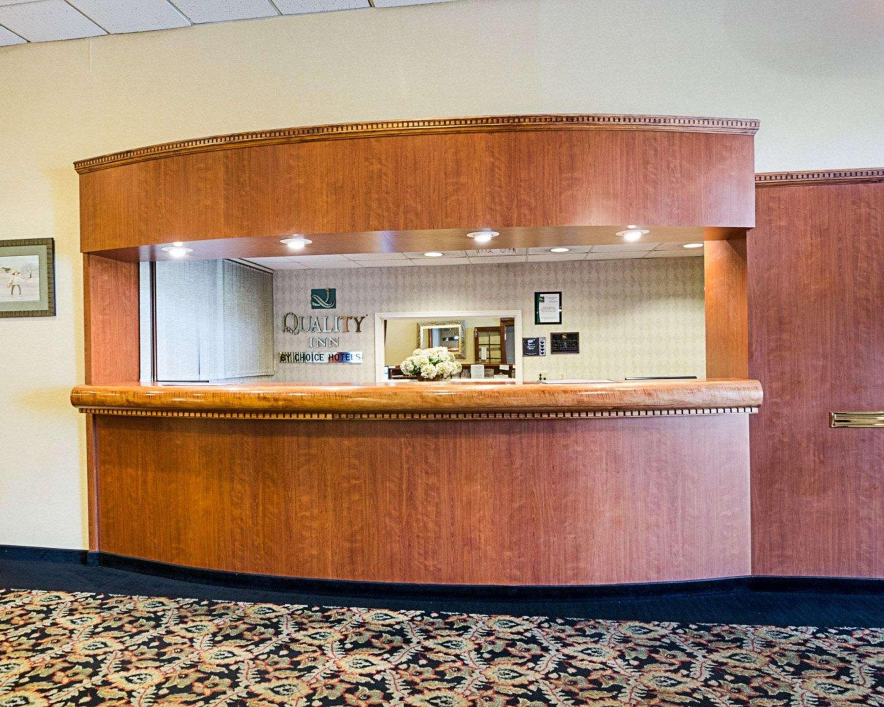 Quality Inn Shenandoah Valley New Market Exteriér fotografie