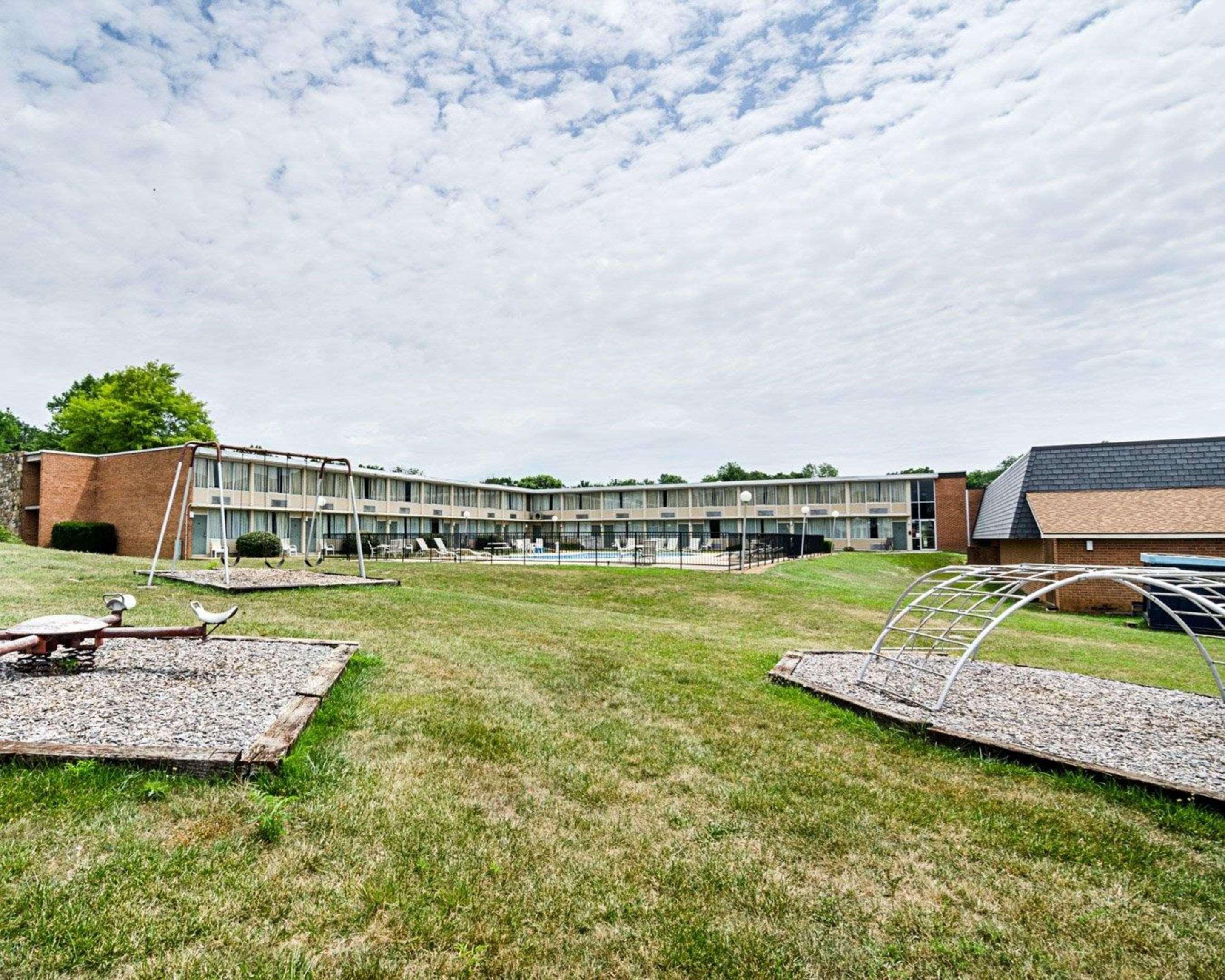 Quality Inn Shenandoah Valley New Market Exteriér fotografie