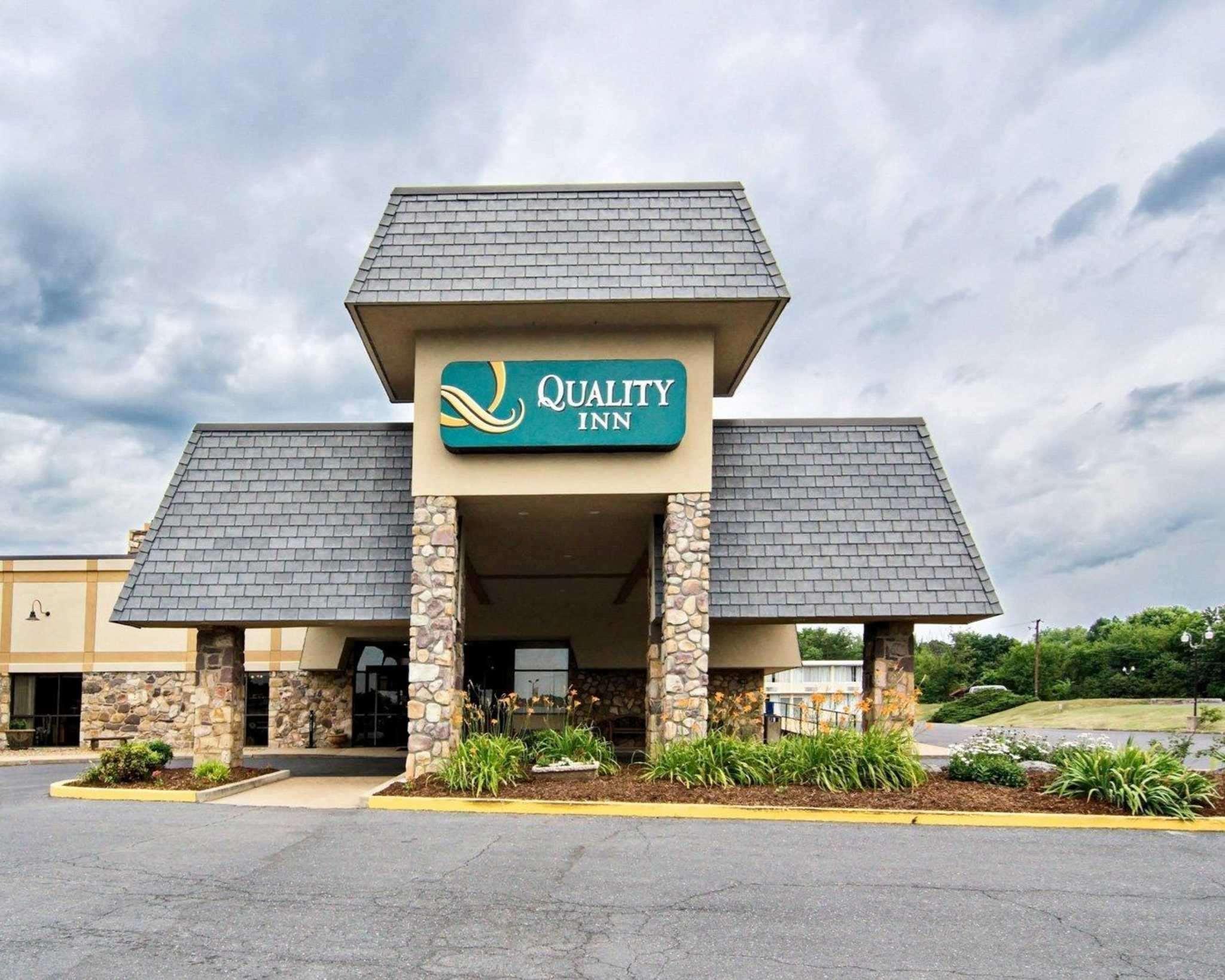 Quality Inn Shenandoah Valley New Market Exteriér fotografie