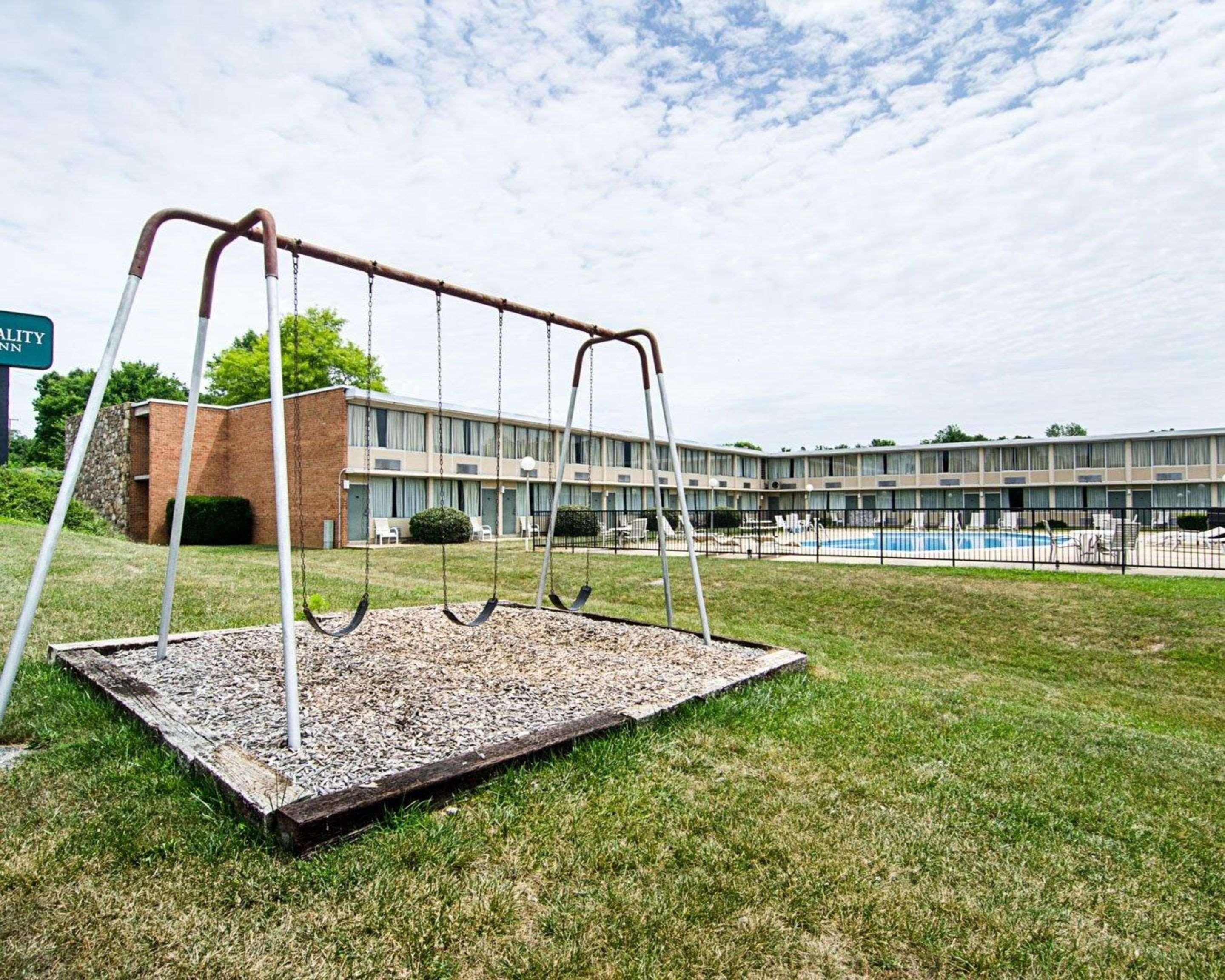 Quality Inn Shenandoah Valley New Market Exteriér fotografie
