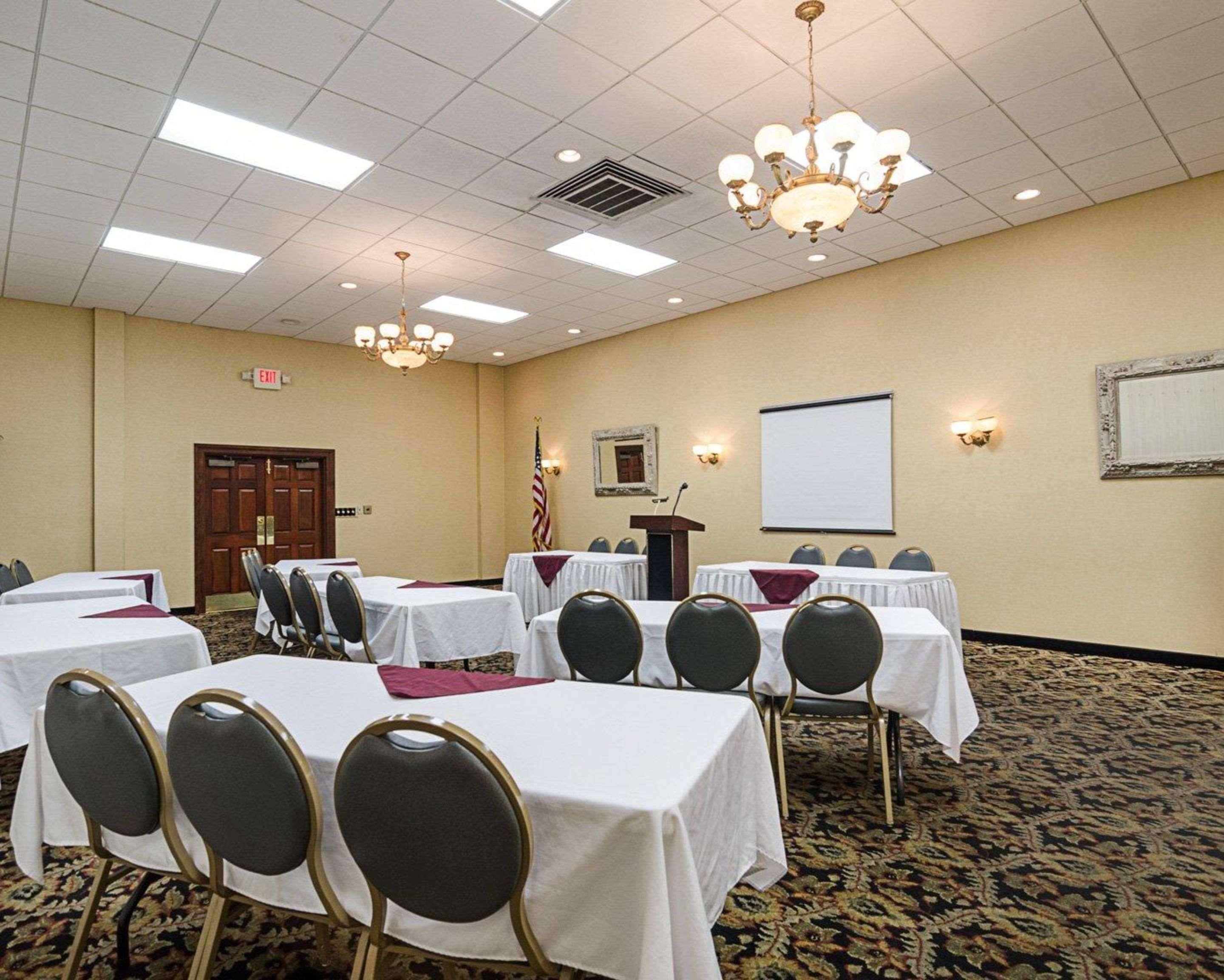 Quality Inn Shenandoah Valley New Market Exteriér fotografie