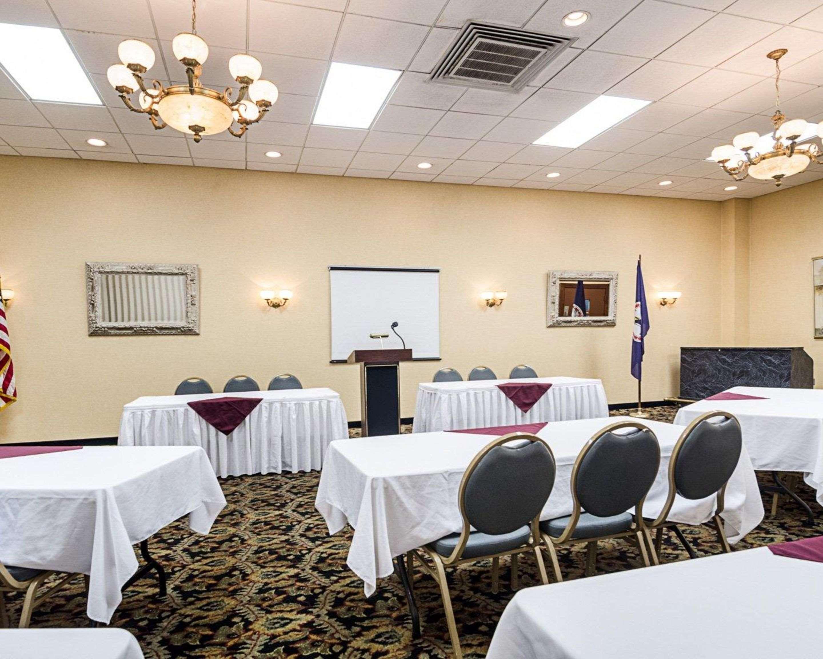 Quality Inn Shenandoah Valley New Market Exteriér fotografie